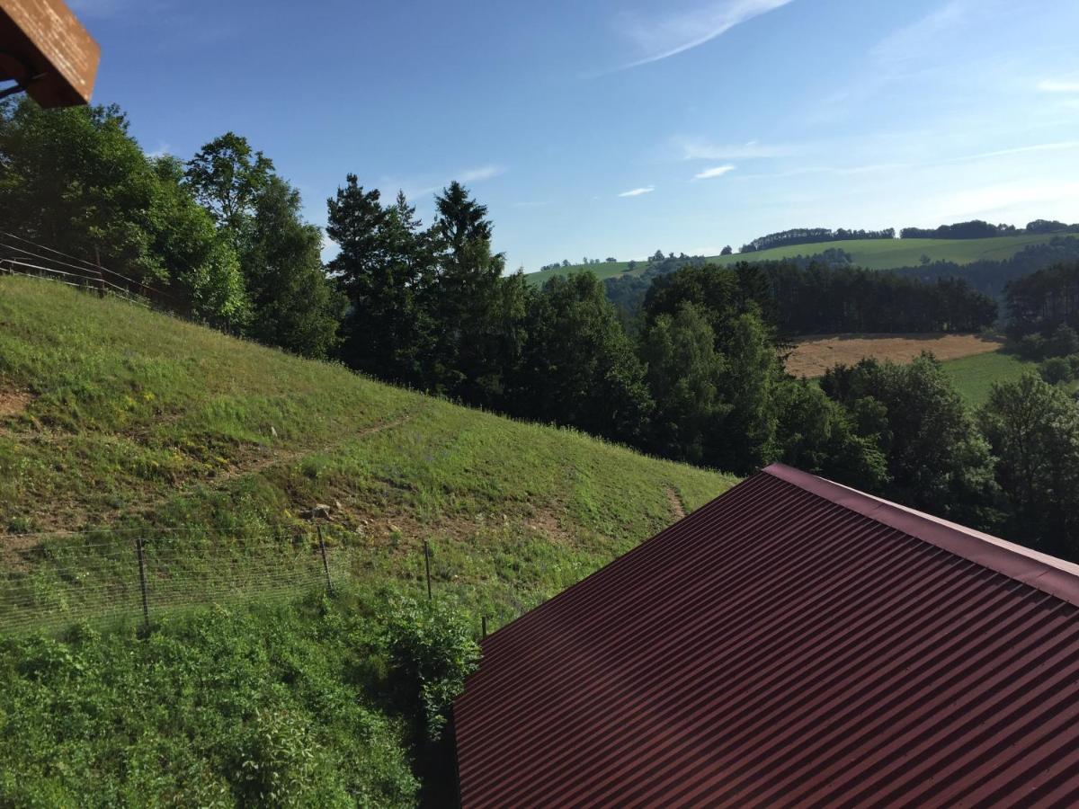 Haflingerhof Luef Villa Bad Schönau Buitenkant foto